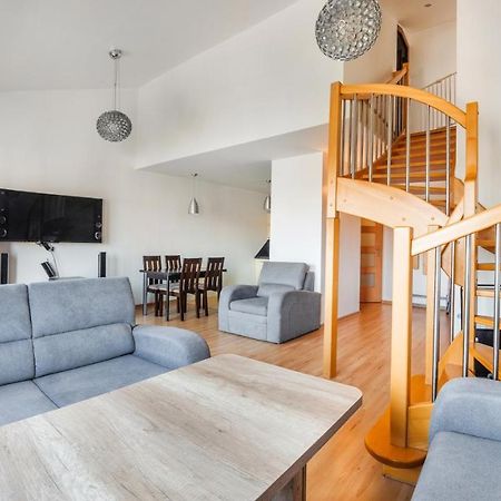 Apartamenty Sun & Snow Holdu Pruskiego Swinemünde Exterior foto