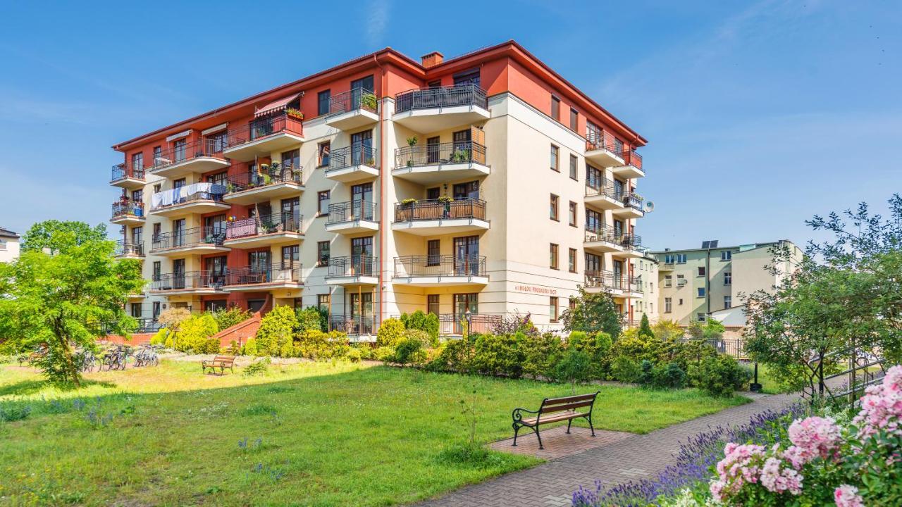 Apartamenty Sun & Snow Holdu Pruskiego Swinemünde Exterior foto