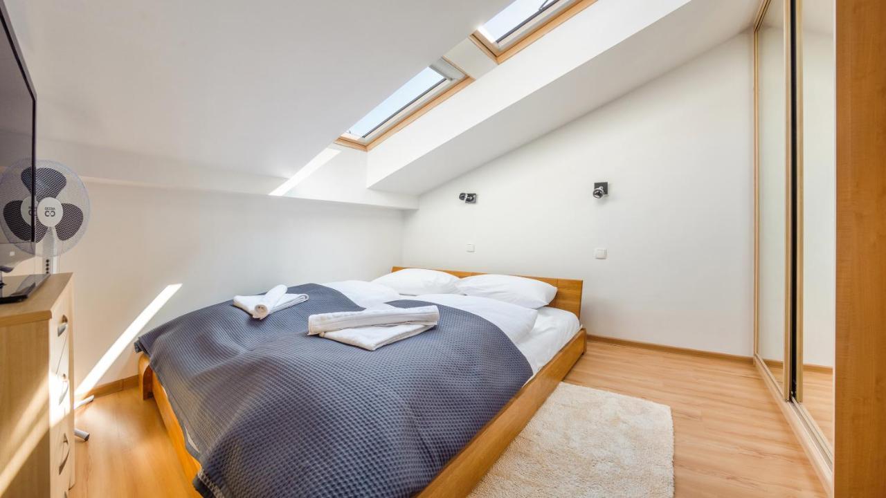 Apartamenty Sun & Snow Holdu Pruskiego Swinemünde Exterior foto