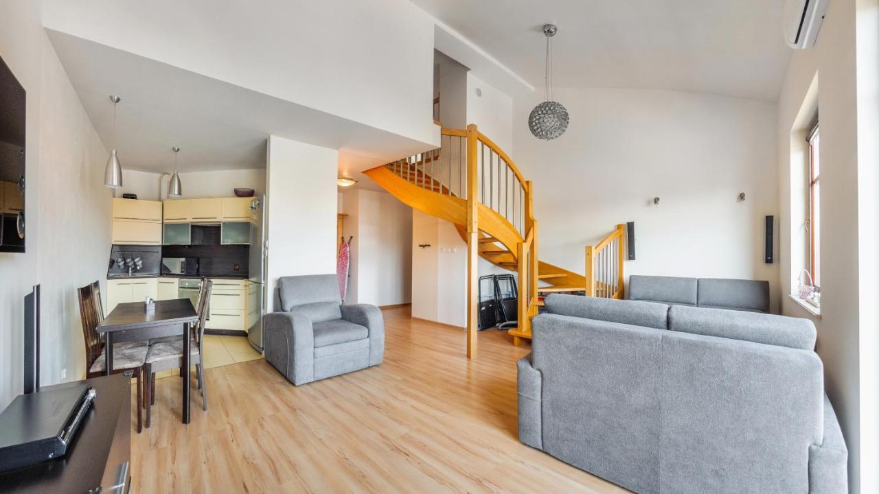 Apartamenty Sun & Snow Holdu Pruskiego Swinemünde Exterior foto