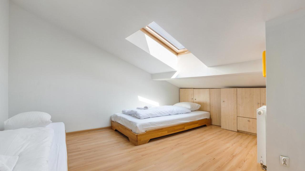 Apartamenty Sun & Snow Holdu Pruskiego Swinemünde Exterior foto
