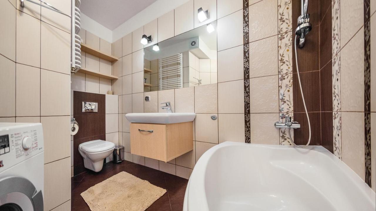 Apartamenty Sun & Snow Holdu Pruskiego Swinemünde Exterior foto